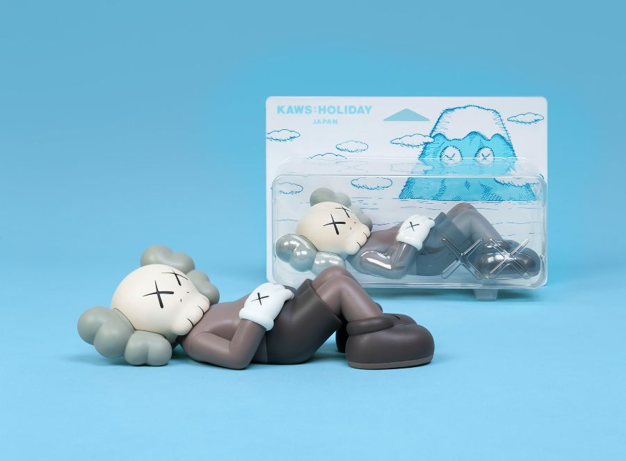 Holiday Japan Figure by KAWS